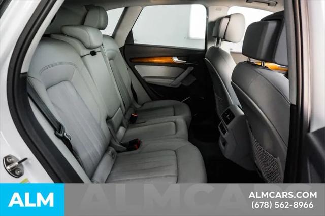 2022 Audi Q5 Premium Plus 45 TFSI S line quattro S tronic