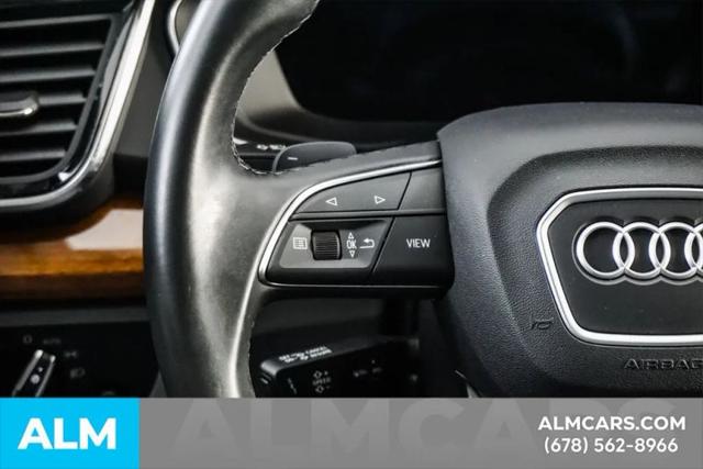 2022 Audi Q5 Premium Plus 45 TFSI S line quattro S tronic