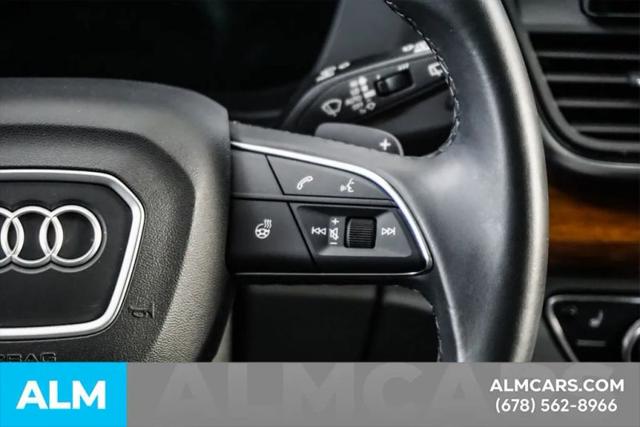 2022 Audi Q5 Premium Plus 45 TFSI S line quattro S tronic