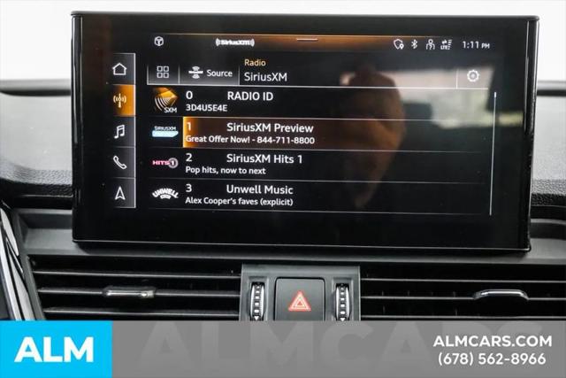2022 Audi Q5 Premium Plus 45 TFSI S line quattro S tronic