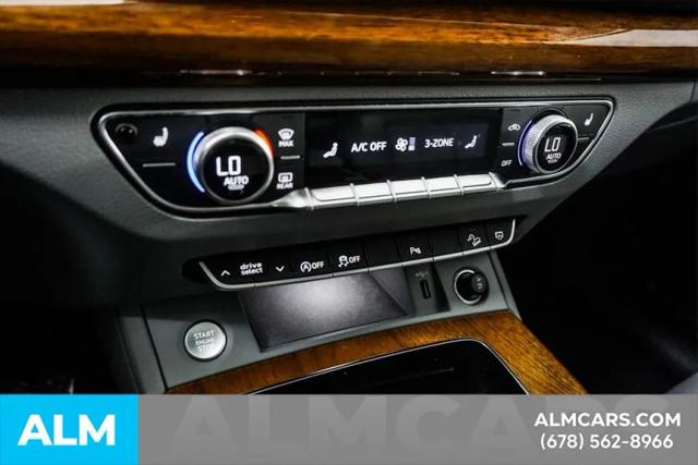 2022 Audi Q5 Premium Plus 45 TFSI S line quattro S tronic