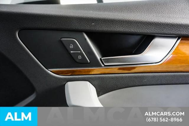 2022 Audi Q5 Premium Plus 45 TFSI S line quattro S tronic