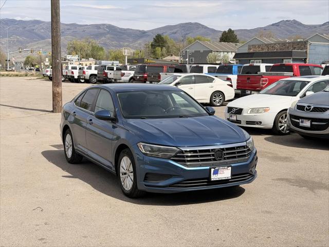 2019 Volkswagen Jetta 1.4T S