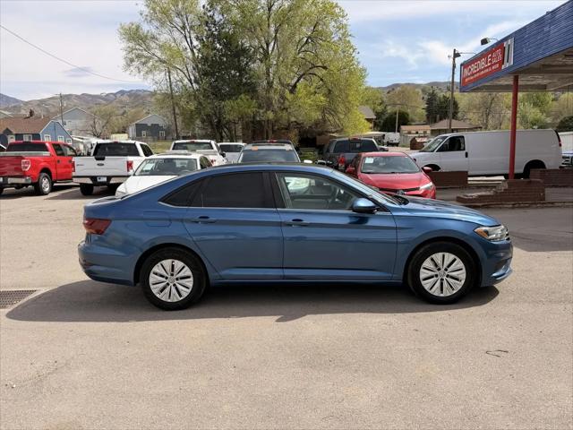 2019 Volkswagen Jetta 1.4T S