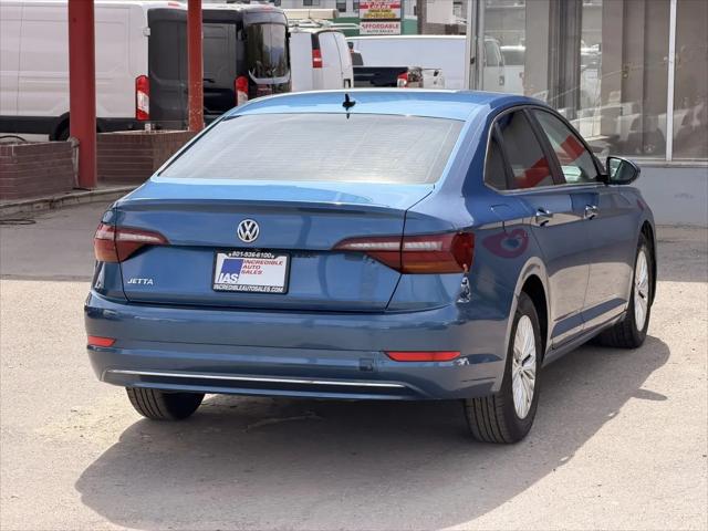 2019 Volkswagen Jetta 1.4T S