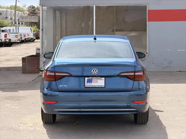 2019 Volkswagen Jetta 1.4T S