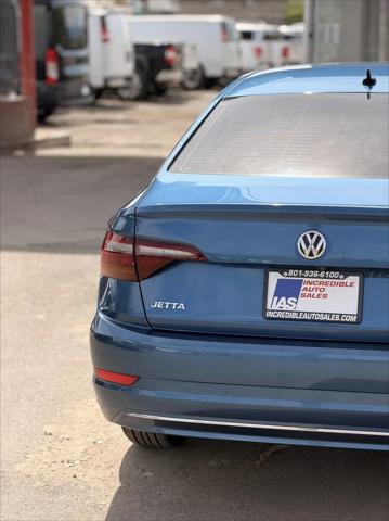 2019 Volkswagen Jetta 1.4T S