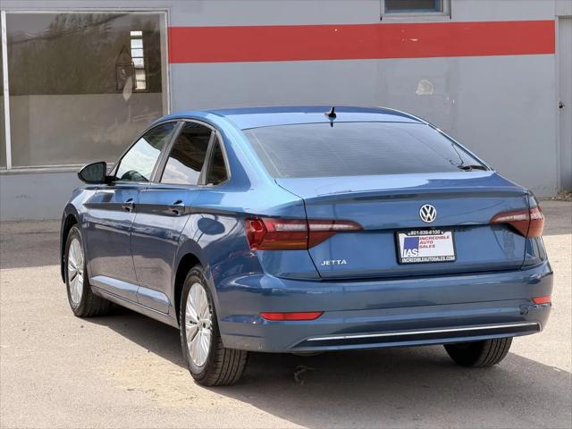 2019 Volkswagen Jetta 1.4T S
