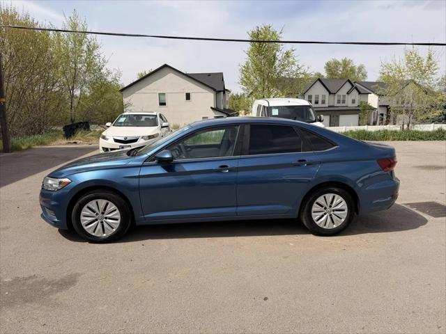 2019 Volkswagen Jetta 1.4T S
