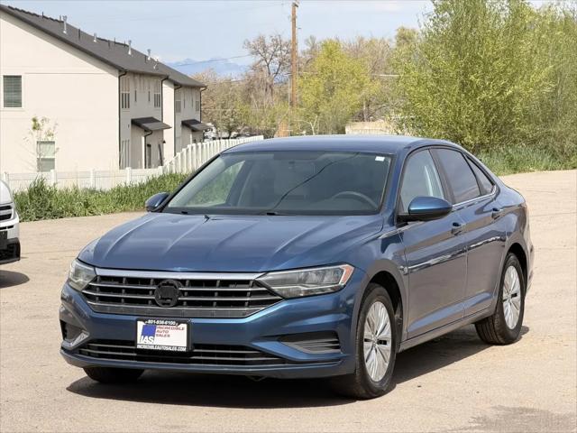2019 Volkswagen Jetta 1.4T S