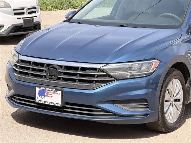 2019 Volkswagen Jetta 1.4T S