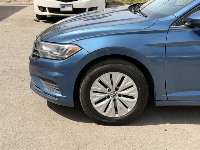 2019 Volkswagen Jetta 1.4T S