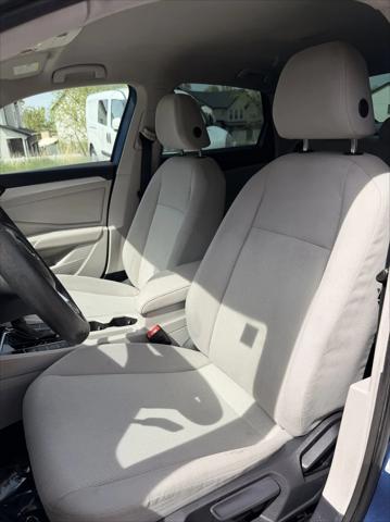 2019 Volkswagen Jetta 1.4T S