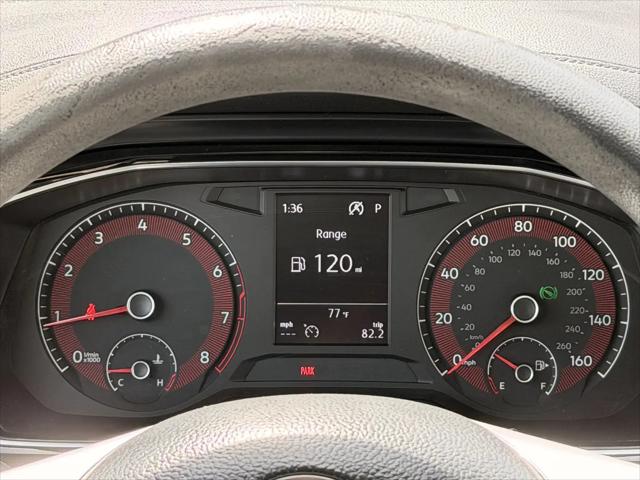2019 Volkswagen Jetta 1.4T S