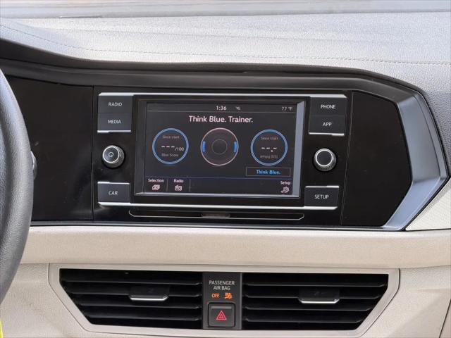 2019 Volkswagen Jetta 1.4T S