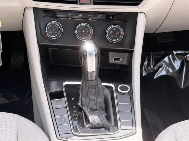 2019 Volkswagen Jetta 1.4T S