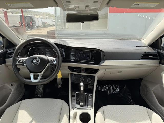 2019 Volkswagen Jetta 1.4T S