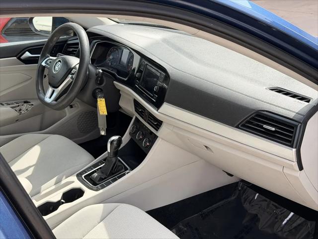 2019 Volkswagen Jetta 1.4T S
