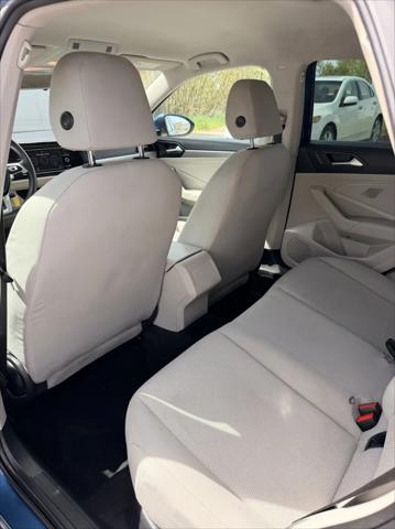 2019 Volkswagen Jetta 1.4T S