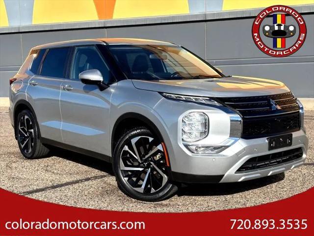 2022 Mitsubishi Outlander SE Launch Edition 2WD for sale in Sheridan, CO