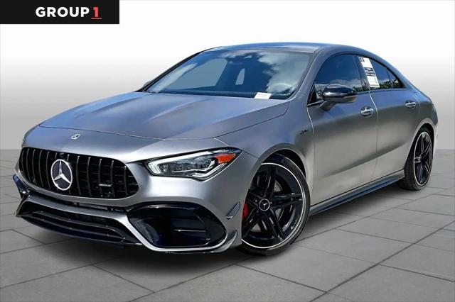 2023 Mercedes-Benz CLA 4MATIC for sale in Fort Myers, FL