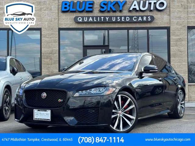 2016 Jaguar XF S for sale in Chicago, IL