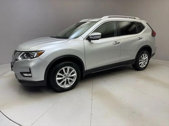 2018 Nissan Rogue SV for sale in Naugatuck, CT
