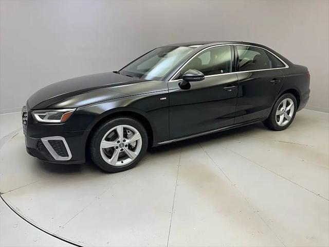 2021 Audi A4 Premium 45 TFSI S line quattro S tronic for sale in Naugatuck, CT