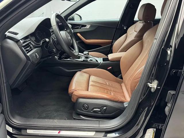 2021 Audi A4 Premium 45 TFSI S line quattro S tronic