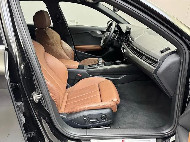 2021 Audi A4 Premium 45 TFSI S line quattro S tronic