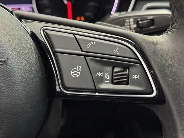 2021 Audi A4 Premium 45 TFSI S line quattro S tronic