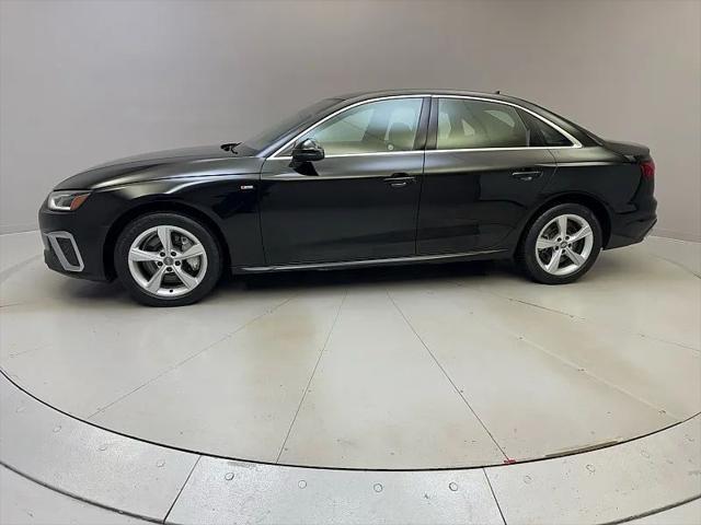 2021 Audi A4 Premium 45 TFSI S line quattro S tronic