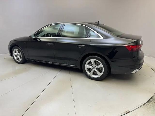 2021 Audi A4 Premium 45 TFSI S line quattro S tronic