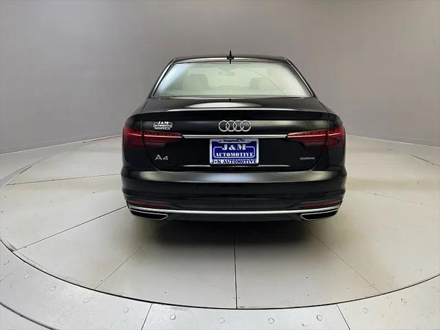 2021 Audi A4 Premium 45 TFSI S line quattro S tronic