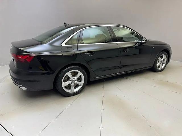2021 Audi A4 Premium 45 TFSI S line quattro S tronic