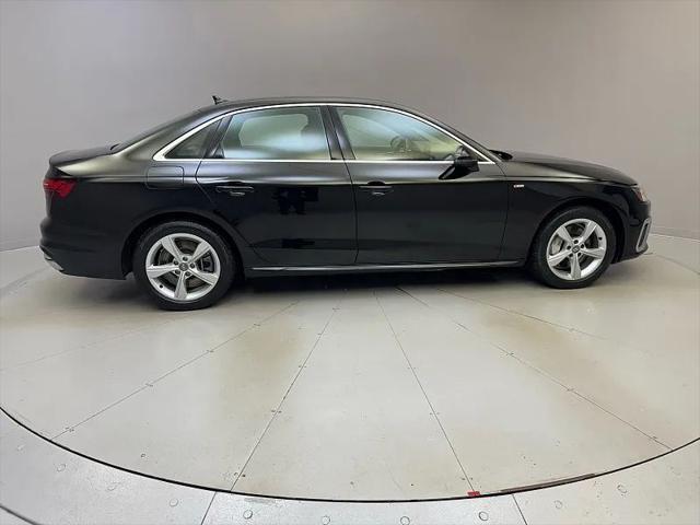 2021 Audi A4 Premium 45 TFSI S line quattro S tronic