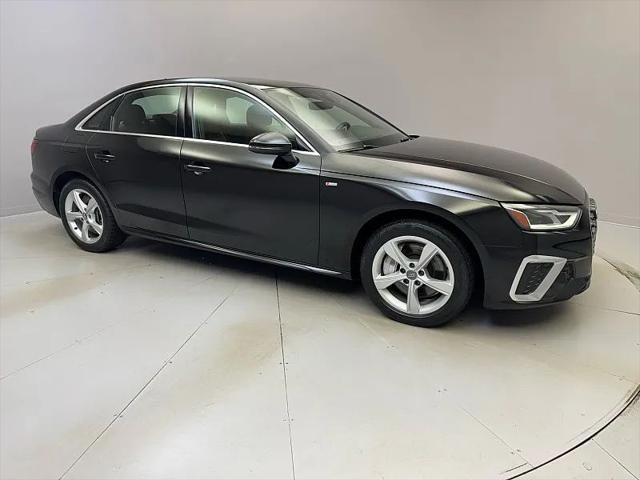 2021 Audi A4 Premium 45 TFSI S line quattro S tronic