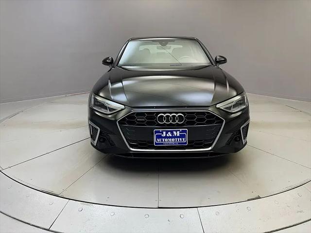 2021 Audi A4 Premium 45 TFSI S line quattro S tronic