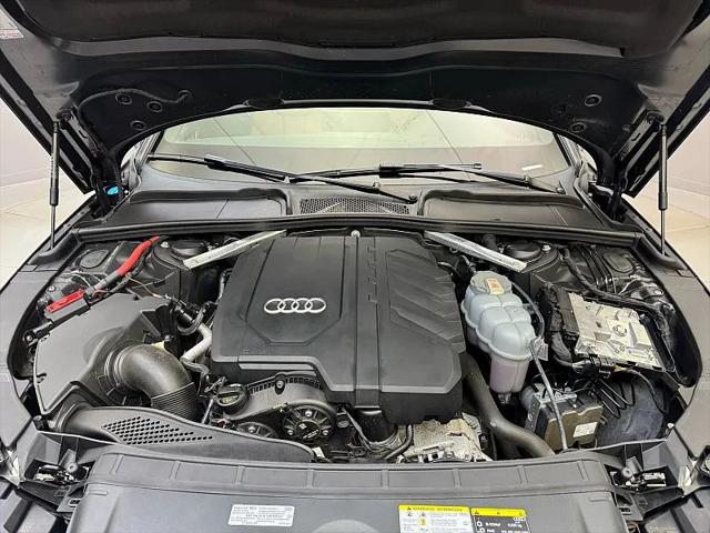 2021 Audi A4 Premium 45 TFSI S line quattro S tronic
