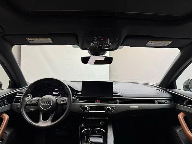 2021 Audi A4 Premium 45 TFSI S line quattro S tronic