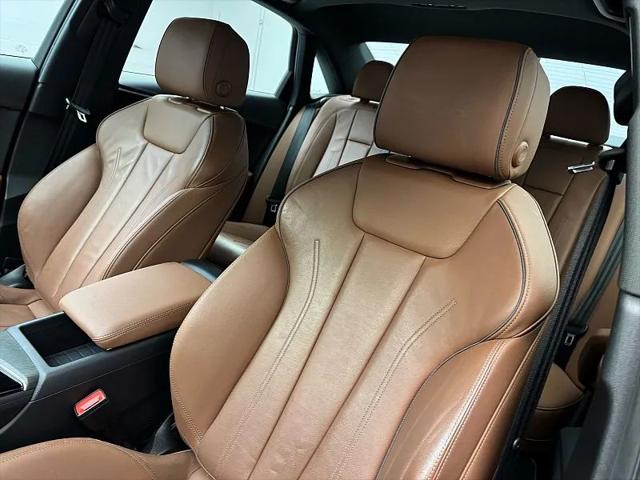 2021 Audi A4 Premium 45 TFSI S line quattro S tronic