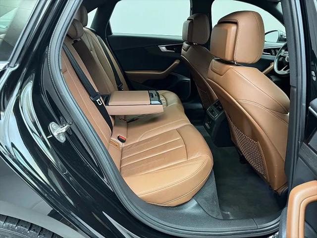 2021 Audi A4 Premium 45 TFSI S line quattro S tronic