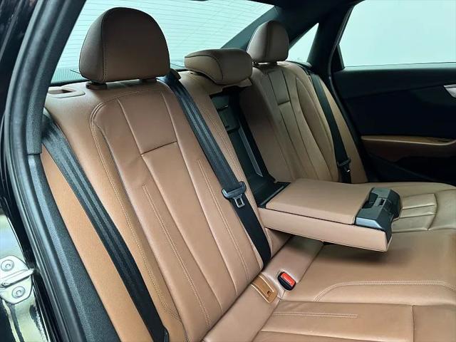 2021 Audi A4 Premium 45 TFSI S line quattro S tronic