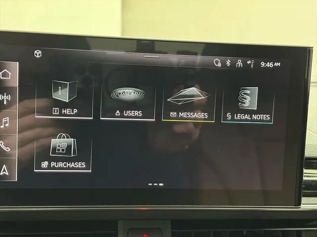 2021 Audi A4 Premium 45 TFSI S line quattro S tronic