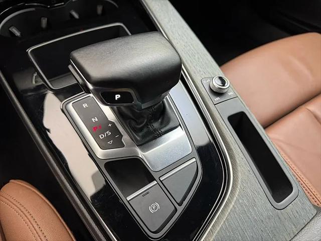 2021 Audi A4 Premium 45 TFSI S line quattro S tronic