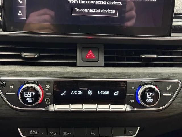 2021 Audi A4 Premium 45 TFSI S line quattro S tronic