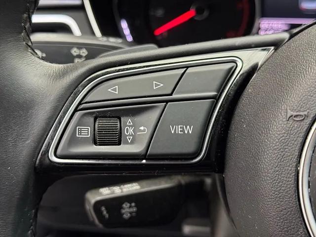 2021 Audi A4 Premium 45 TFSI S line quattro S tronic