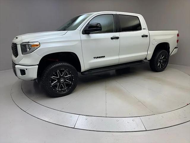 2021 Toyota Tundra Limited for sale in Naugatuck, CT