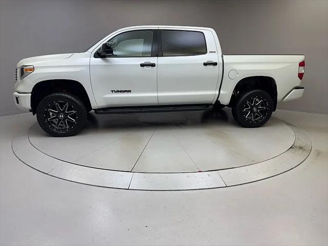 2021 Toyota Tundra Limited