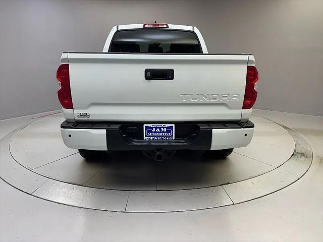 2021 Toyota Tundra Limited